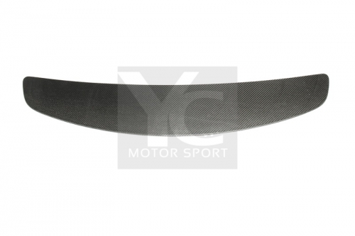 2009-2015 Mercedes Benz SLS AMG C197 Coupe OEM Style Carbon Fiber Trunk Spoiler Wing