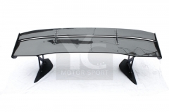 1996-2000 Mitsubishi Evolution 4-6 VTX Type5 Style GT Wing 1600mm with 290mm Aluminum Stand