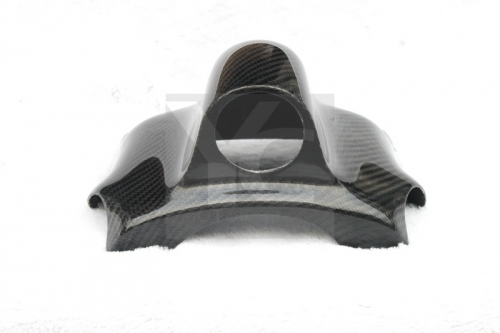2008-2012 Mitsubishi Lancer Evolution X Steering Whell Single Gauge Pod