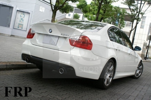 2006-2008 BMW E90 CSL Style Rear Trunk