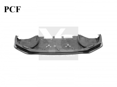 2011-2014 Nissan R35 GTR DBA NI Style Front Lip with Diffuser