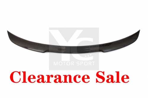 Clearance Sale 2014-2017 BMW F82 M4 VRS Style Rear Spoiler