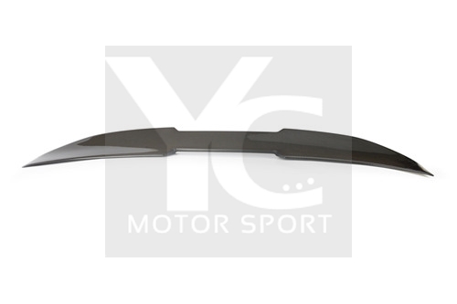 2014-2018 BMW F80 M3 MAD Style Trunk Spoiler