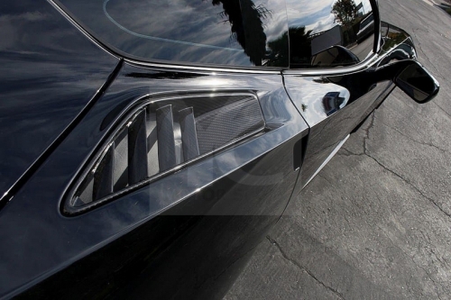 2014-2019 Chevrolet Corvette C7 OEM Style Rear Quarter Panel Vents
