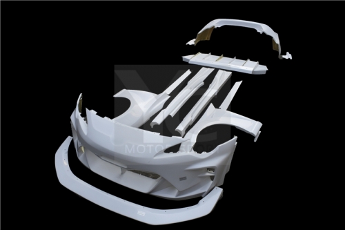 Car Accessories Tuning Fiber Glass Bodykit Fit For 2012-2018 GT86 FT86 ZN6 FR-S BRZ ZC6 VS KO AG-II Style Body Kit