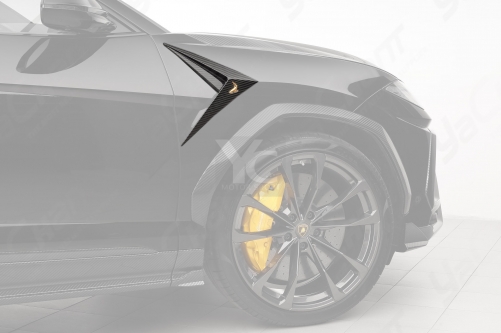 Carbon Fiber 2018-2022 Lamborghini URUS TPC Style Front Fender Extension