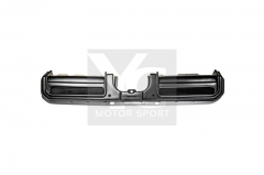 Fiber Glass AG Style Rear Diffuser with Backup Light Fit For 2022-2023 MINI F56 JCW Duell