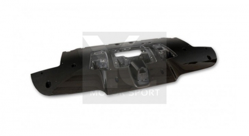 Dry Carbon Fiber DCF NVT Style Rear Diffuser Fit For 2015-2022 Ferrari F488 GTB