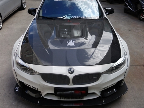 2014-2017 BMW F80 M3 F82 F83 M4 iMP Performance Hood Bonnet