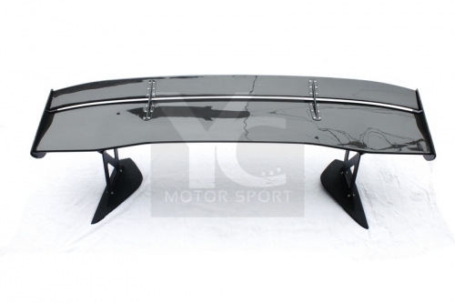 1996-2000 Mitsubishi Evolution 4-6 VTX Type5 Style GT Wing 1600mm with 290mm Aluminum Stand