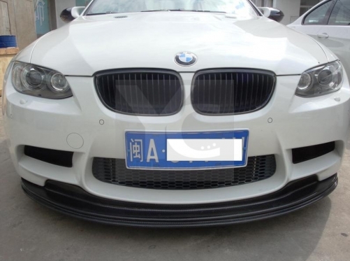 2007-2011 BMW E90 E92 E93 M3 GTS Style Front Lip