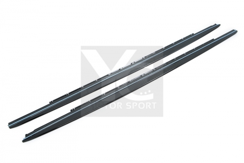 2017-2019 BMW F90 M5 MPE Style Side Skirt Underboard
