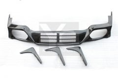 2008-2015 Nissan R35 GTR CBA WA Style Rear Lip