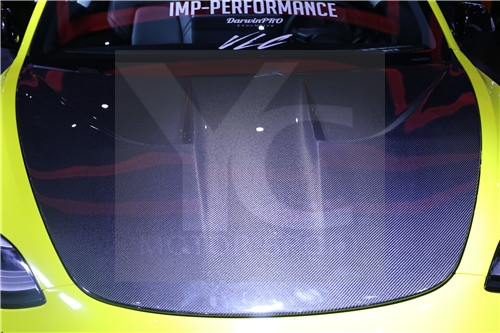2017-2019 Tesla Model 3 iMP Performance Hood