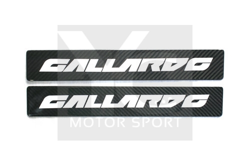 2003-2014 Lamborghini Gallardo LP550 LP560 LP570 Door Sill Plate Replacement