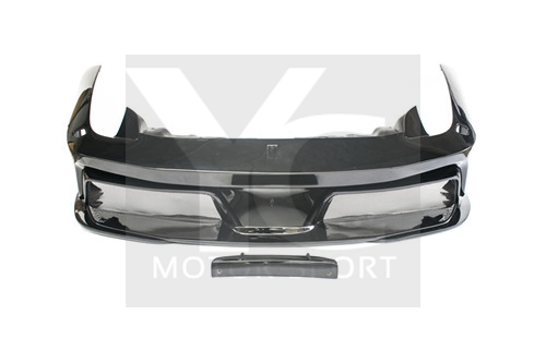 2010-2014 Ferrari F458 Italia Coupe & Spider XuDesign Style Front Bumper and Hood(Must be installed together)