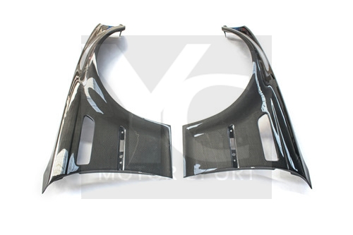 1998-2005 BMW E46 M3 OEM Style Front Fender