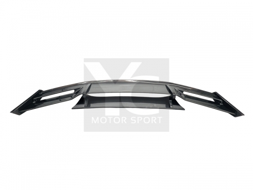 Car-Styling Dry Carbon Fiber DCF MWD Style GT Wing Spoiler Fit For 2019-2022 McLaren GT