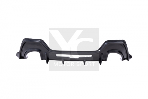 Carbon Fiber TMS Style Rear Diffuser 2021-2024 Toyota GR86 ZN8 Subaru BRZ ZC8 Body kit